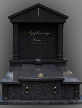 Надгробие 238